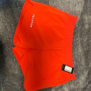 Peloton 4" velocity shorts